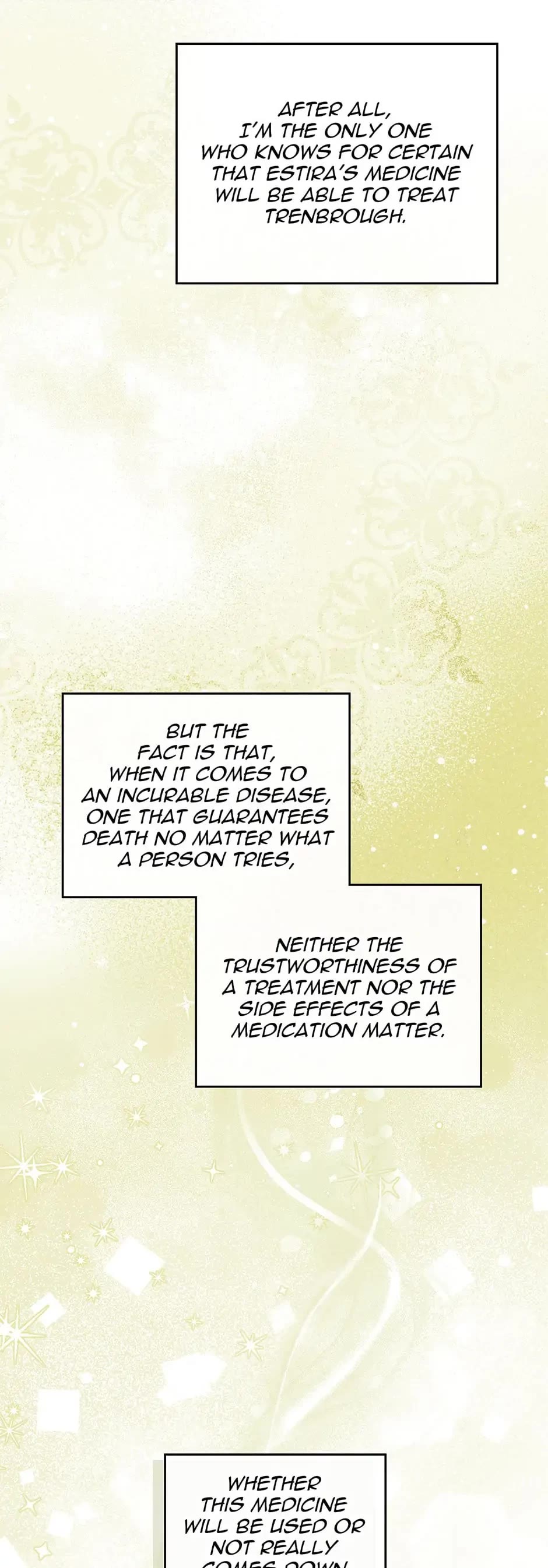 I'll Be the Matriarch in This Life Chapter 67 page 3 - Chapter 67: Better Than Doing Nothing