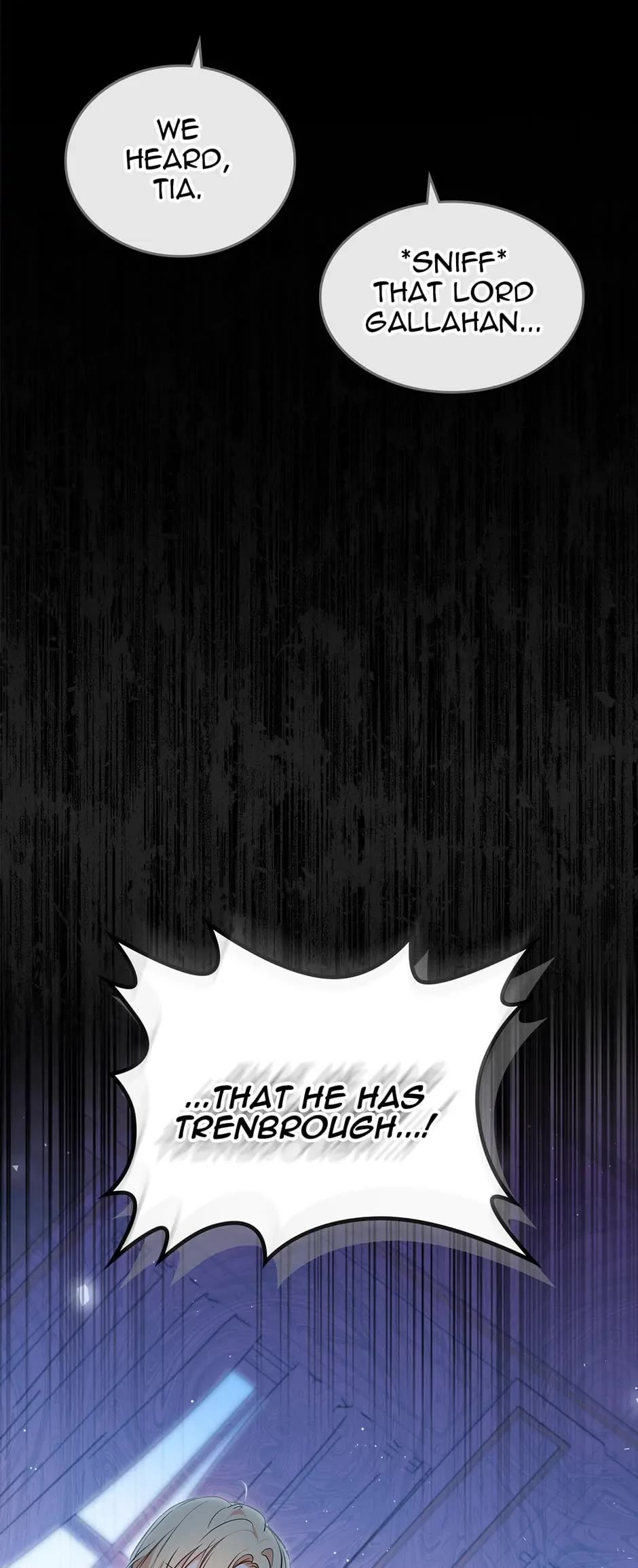 I'll Be the Matriarch in This Life Chapter 67 page 32 - Chapter 67: Better Than Doing Nothing