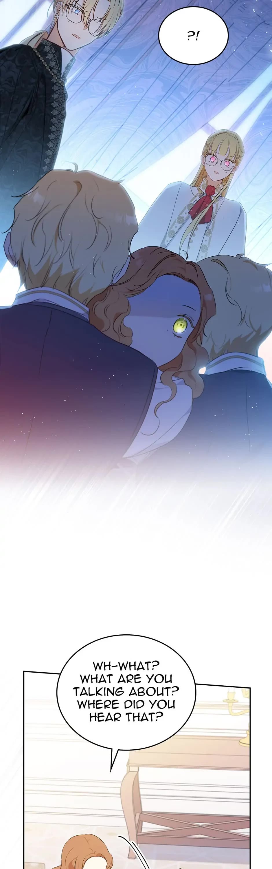 I'll Be the Matriarch in This Life Chapter 67 page 33 - Chapter 67: Better Than Doing Nothing