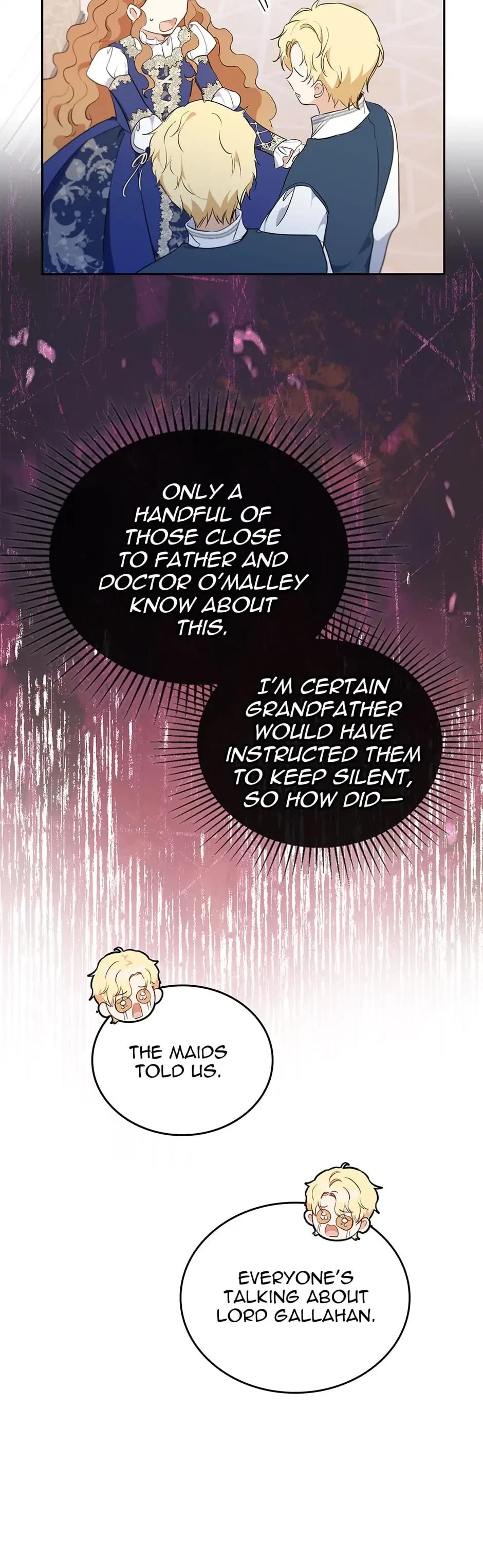 I'll Be the Matriarch in This Life Chapter 67 page 34 - Chapter 67: Better Than Doing Nothing