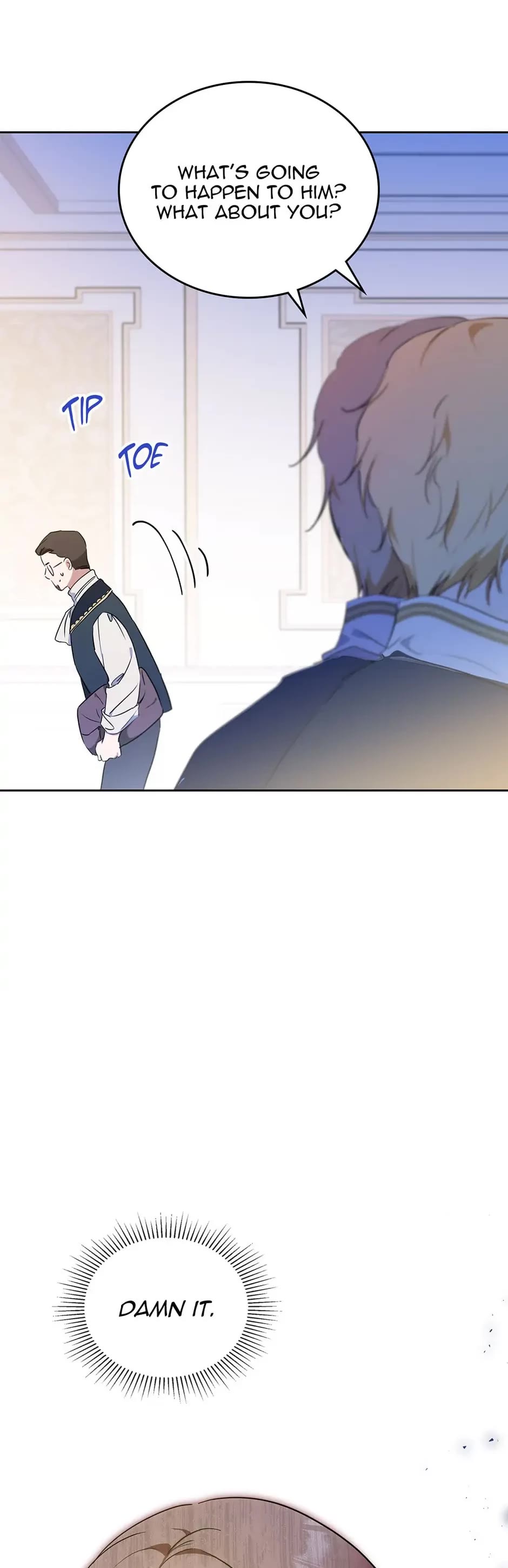 I'll Be the Matriarch in This Life Chapter 67 page 35 - Chapter 67: Better Than Doing Nothing