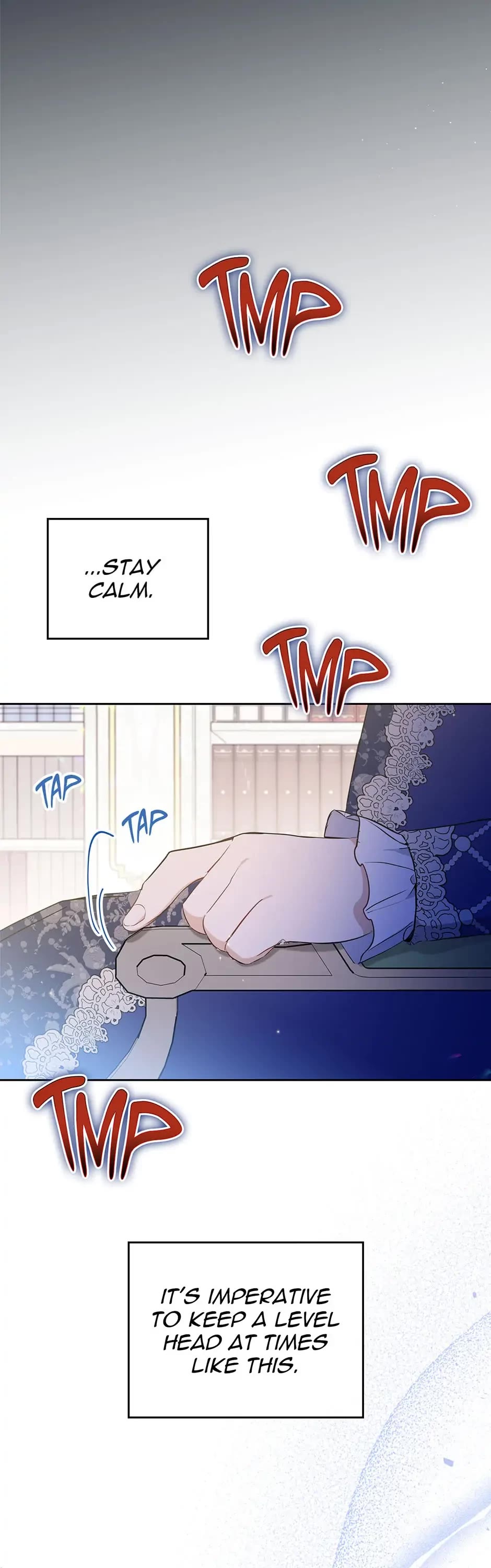 I'll Be the Matriarch in This Life Chapter 67 page 37 - Chapter 67: Better Than Doing Nothing
