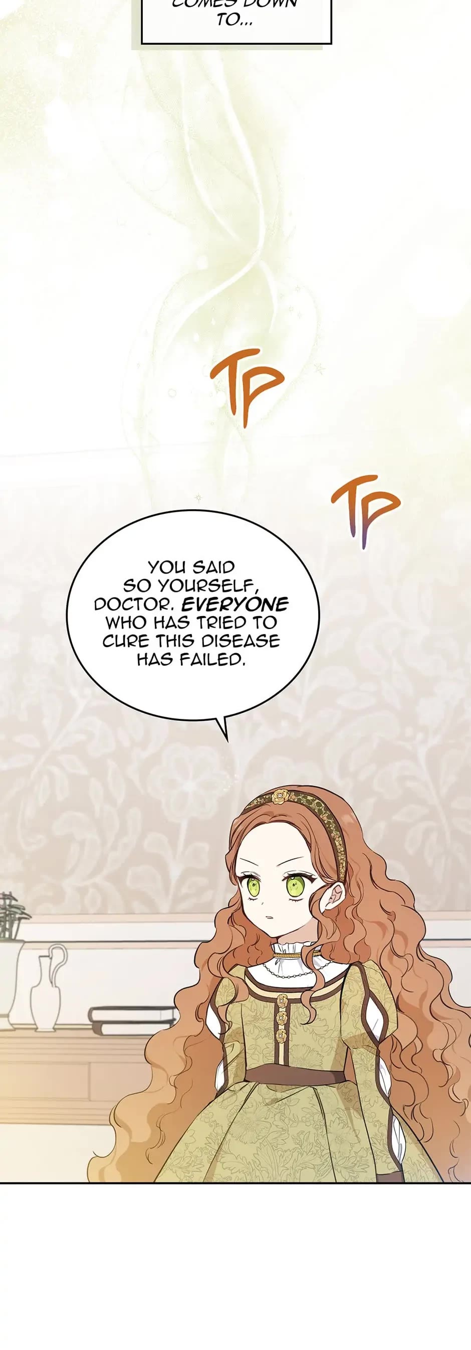 I'll Be the Matriarch in This Life Chapter 67 page 4 - Chapter 67: Better Than Doing Nothing