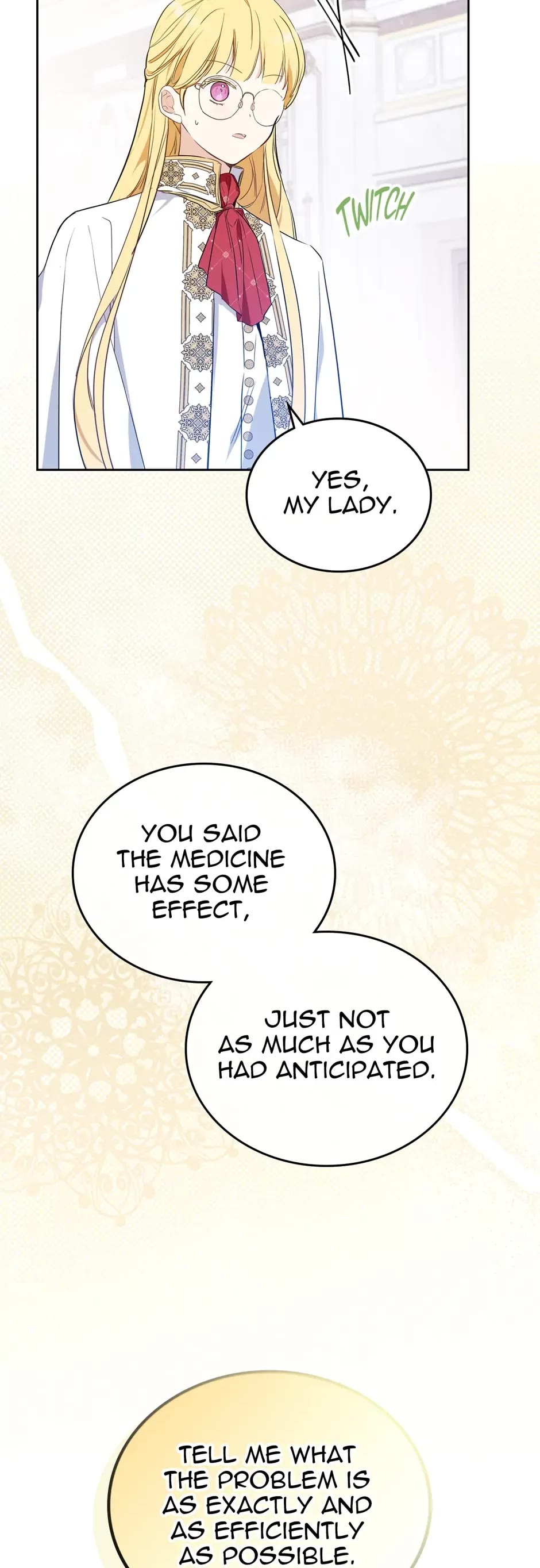 I'll Be the Matriarch in This Life Chapter 67 page 40 - Chapter 67: Better Than Doing Nothing