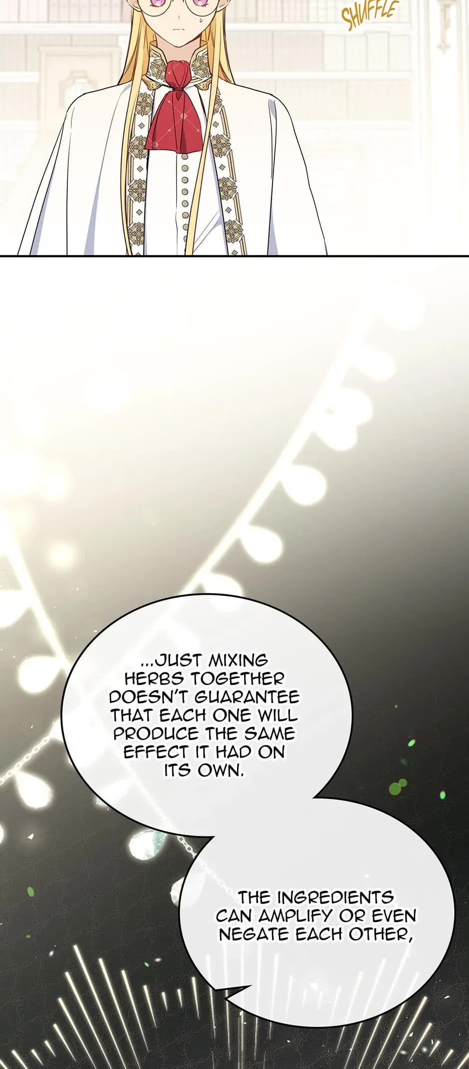 I'll Be the Matriarch in This Life Chapter 67 page 43 - Chapter 67: Better Than Doing Nothing
