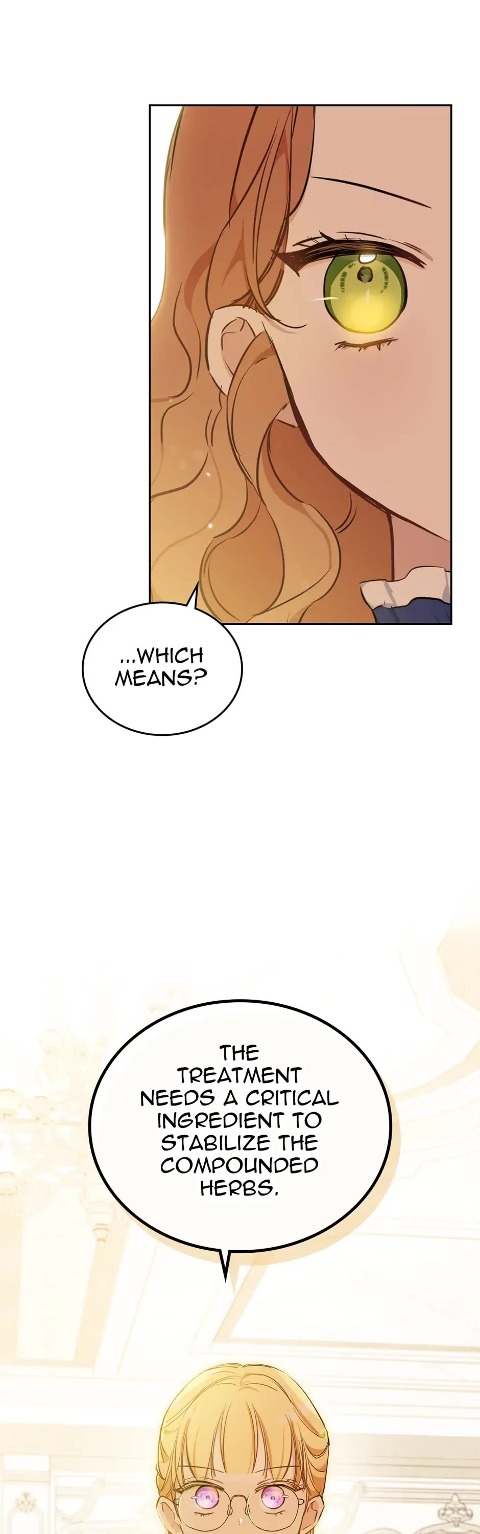 I'll Be the Matriarch in This Life Chapter 67 page 45 - Chapter 67: Better Than Doing Nothing