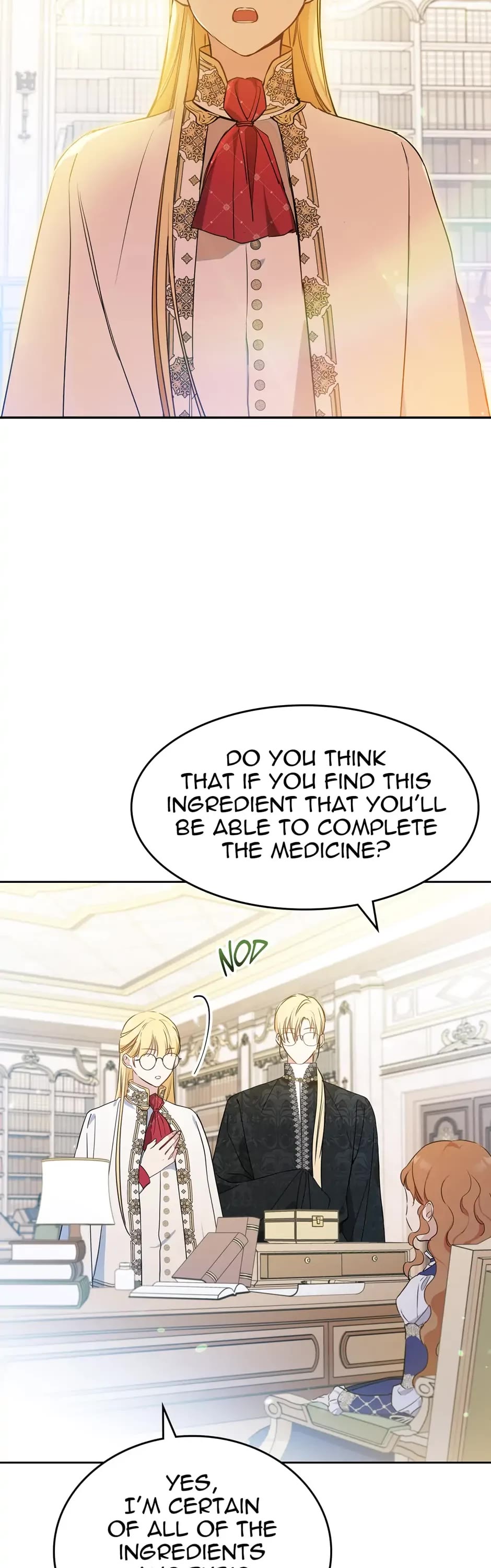 I'll Be the Matriarch in This Life Chapter 67 page 46 - Chapter 67: Better Than Doing Nothing