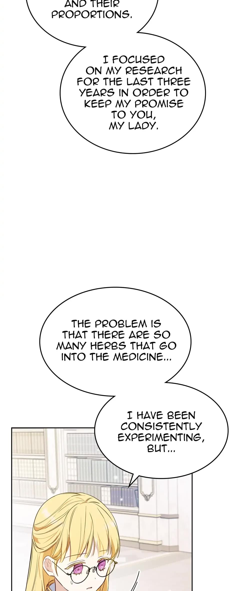 I'll Be the Matriarch in This Life Chapter 67 page 47 - Chapter 67: Better Than Doing Nothing