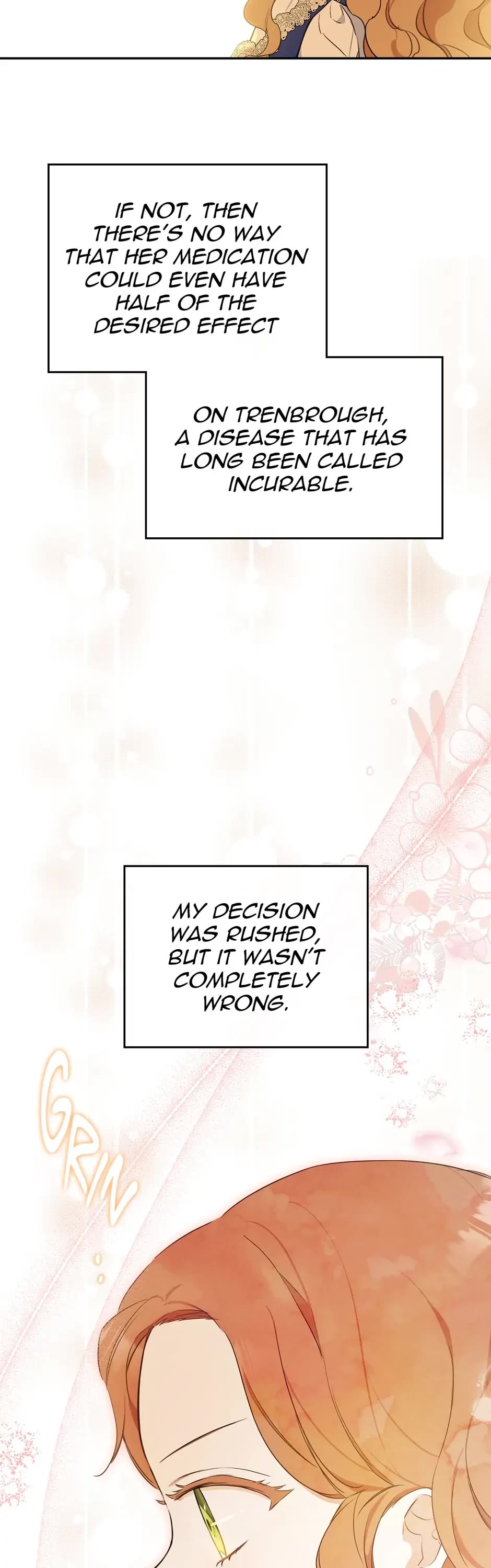 I'll Be the Matriarch in This Life Chapter 67 page 49 - Chapter 67: Better Than Doing Nothing