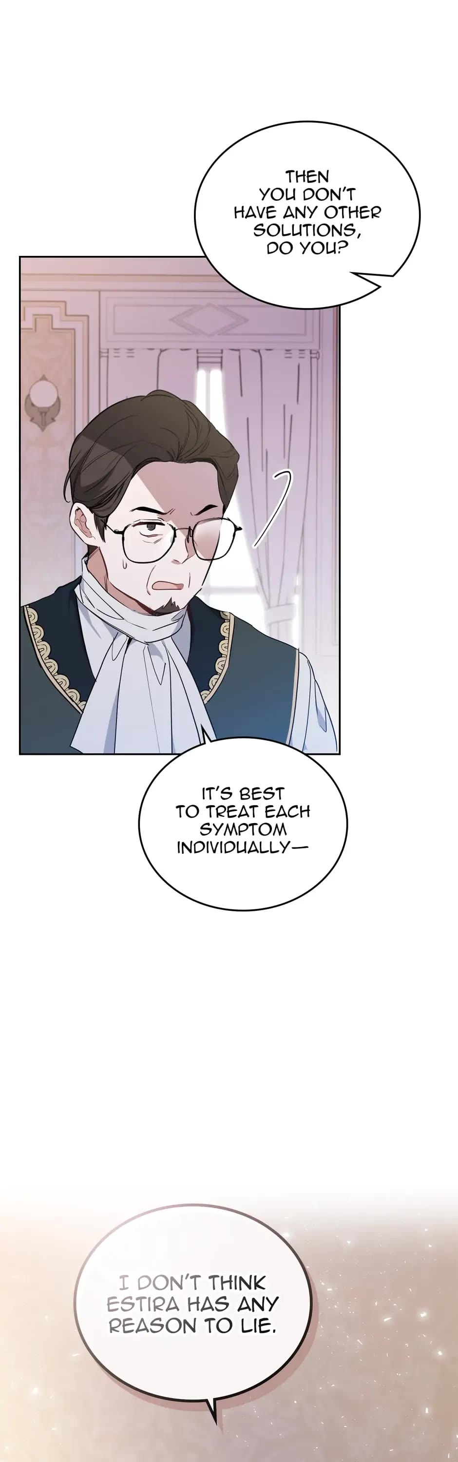 I'll Be the Matriarch in This Life Chapter 67 page 5 - Chapter 67: Better Than Doing Nothing