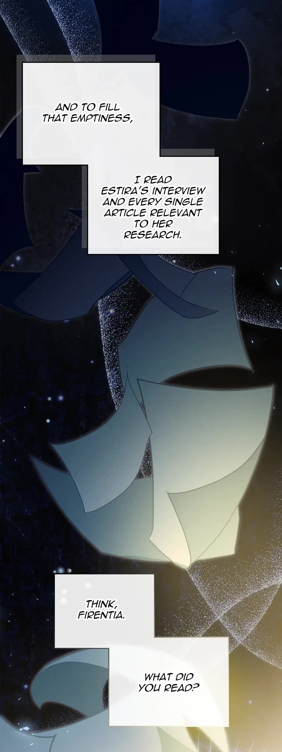 I'll Be the Matriarch in This Life Chapter 67 page 52 - Chapter 67: Better Than Doing Nothing