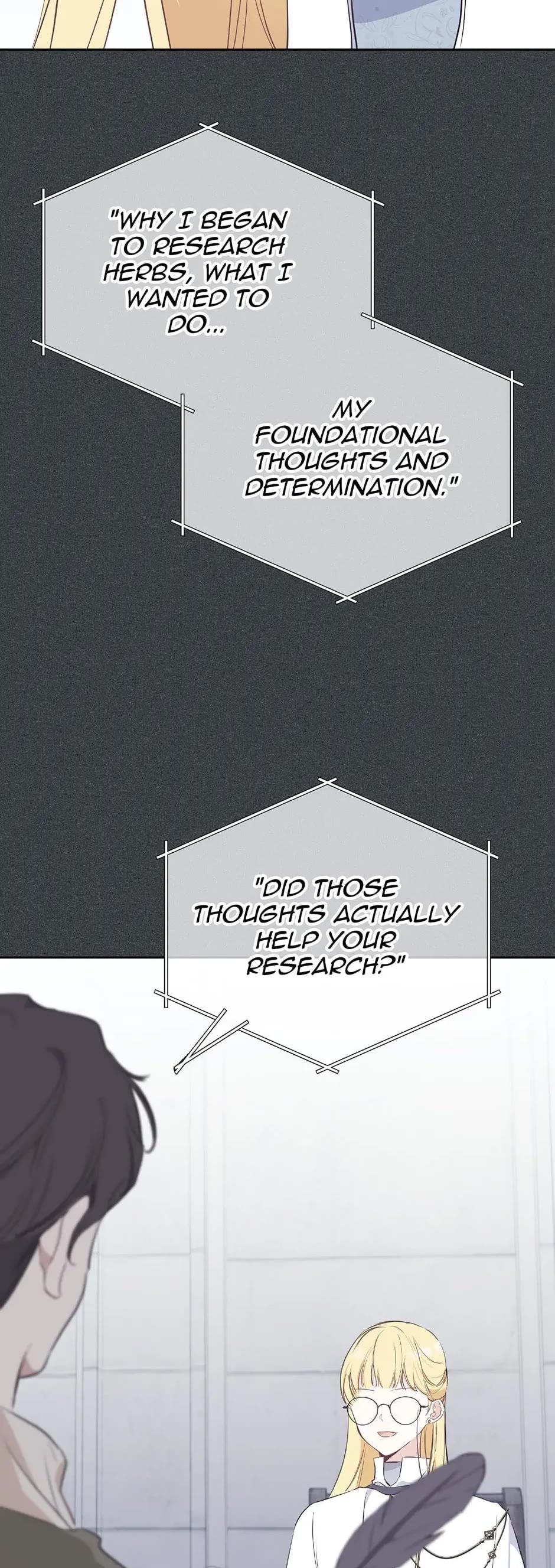 I'll Be the Matriarch in This Life Chapter 67 page 55 - Chapter 67: Better Than Doing Nothing