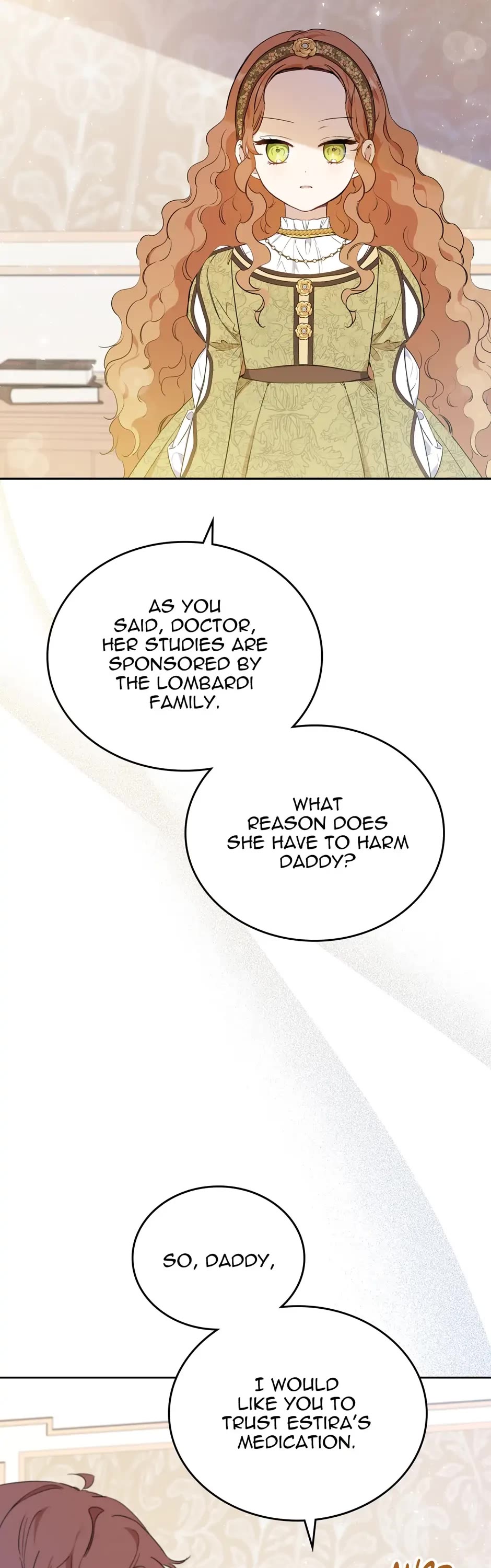 I'll Be the Matriarch in This Life Chapter 67 page 6 - Chapter 67: Better Than Doing Nothing