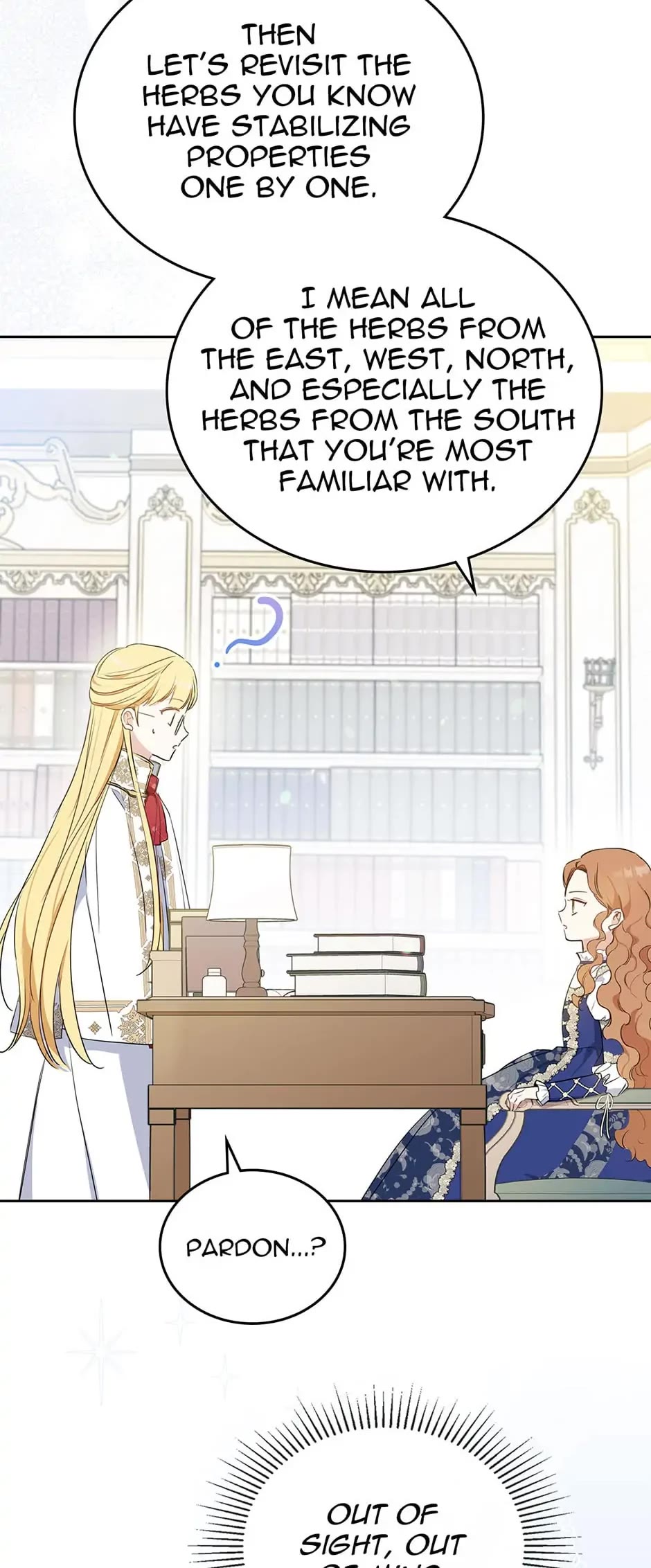 I'll Be the Matriarch in This Life Chapter 67 page 60 - Chapter 67: Better Than Doing Nothing