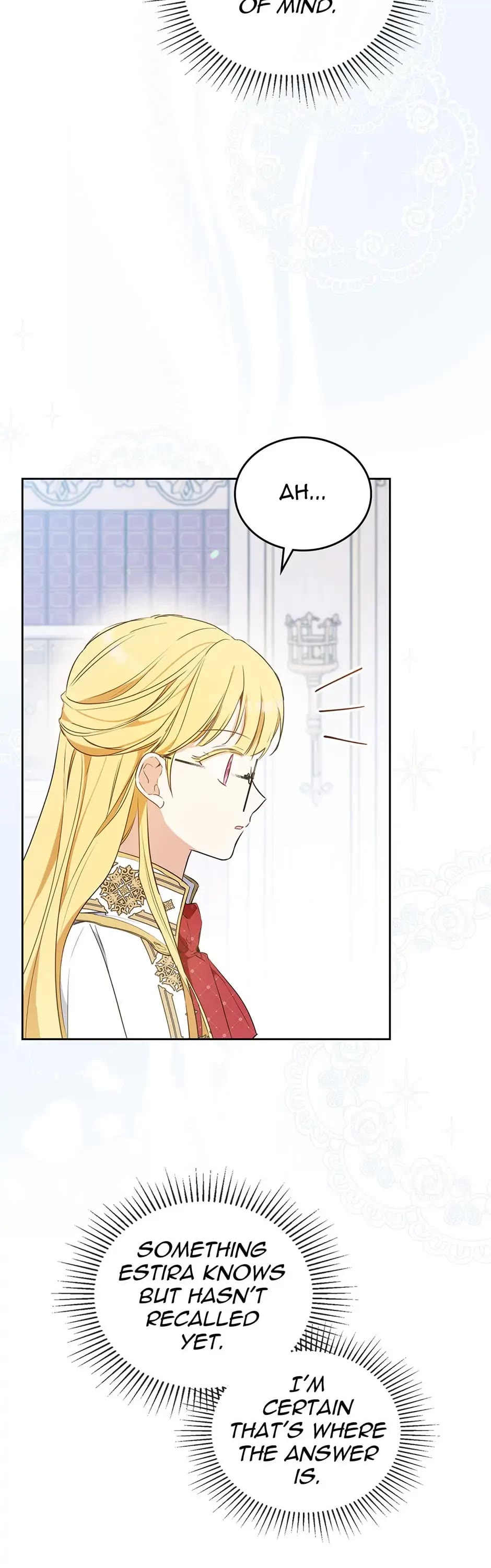 I'll Be the Matriarch in This Life Chapter 67 page 61 - Chapter 67: Better Than Doing Nothing