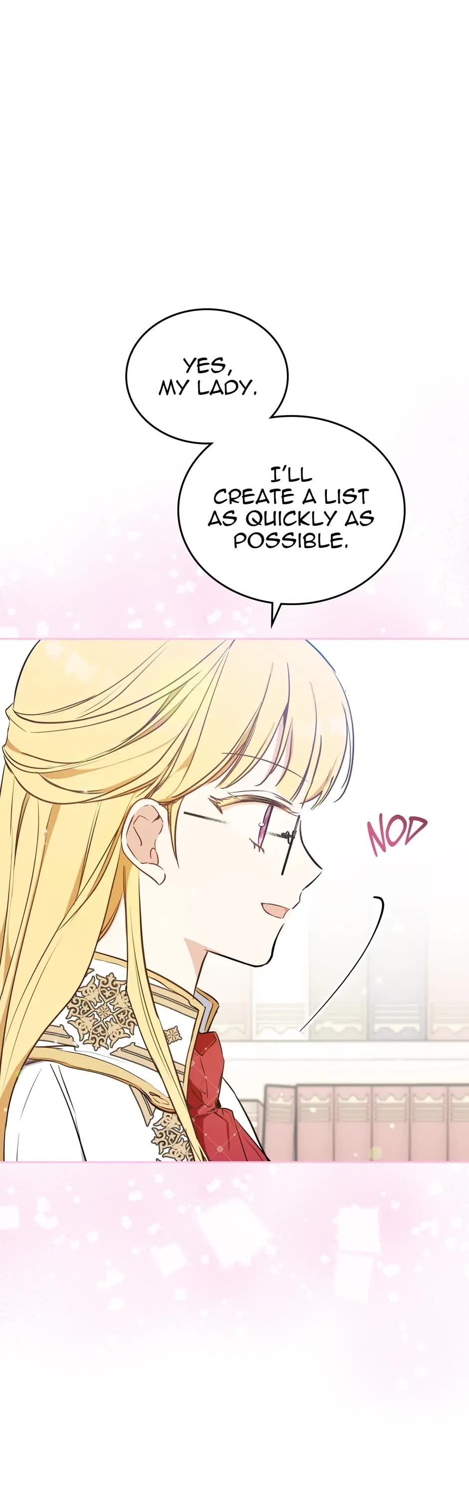 I'll Be the Matriarch in This Life Chapter 67 page 62 - Chapter 67: Better Than Doing Nothing