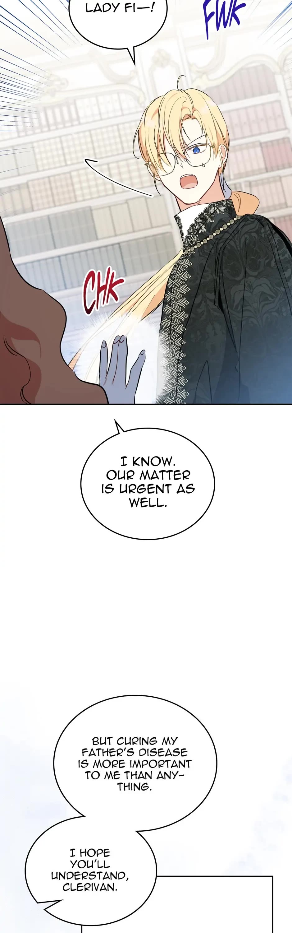 I'll Be the Matriarch in This Life Chapter 67 page 65 - Chapter 67: Better Than Doing Nothing