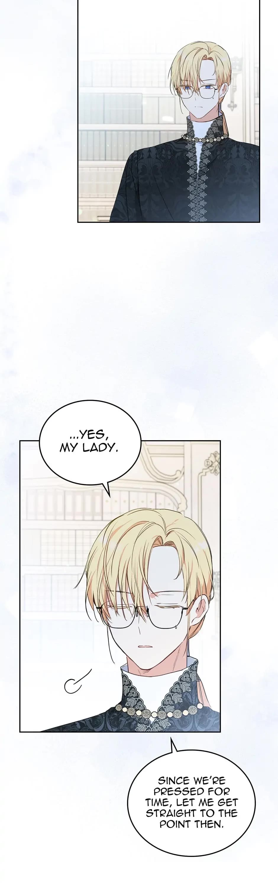 I'll Be the Matriarch in This Life Chapter 67 page 66 - Chapter 67: Better Than Doing Nothing