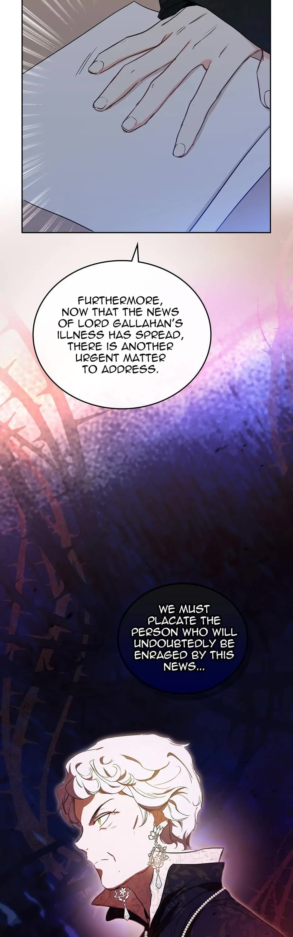 I'll Be the Matriarch in This Life Chapter 67 page 70 - Chapter 67: Better Than Doing Nothing