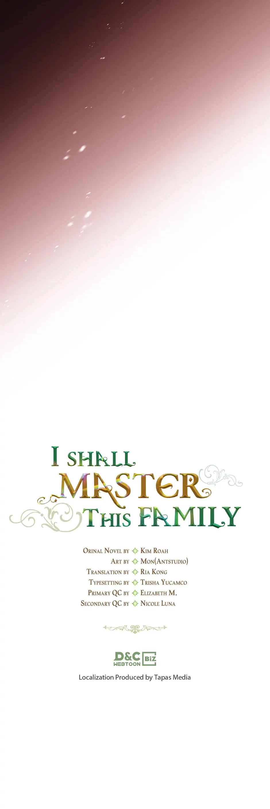 I'll Be the Matriarch in This Life Chapter 67 page 72 - Chapter 67: Better Than Doing Nothing