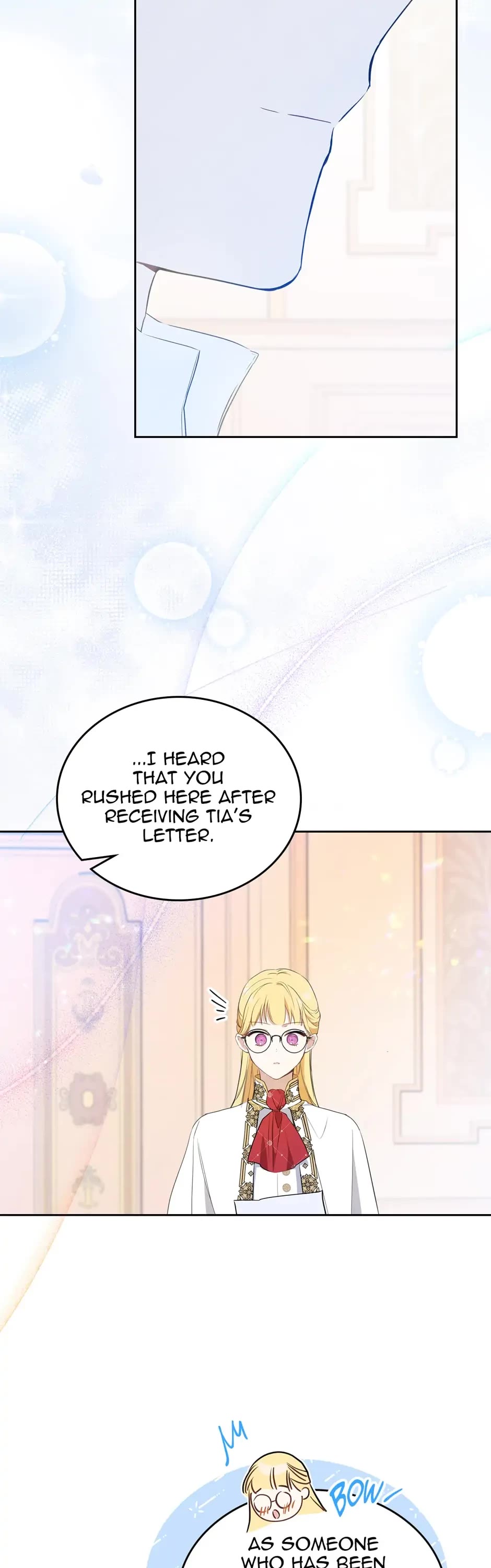 I'll Be the Matriarch in This Life Chapter 67 page 9 - Chapter 67: Better Than Doing Nothing
