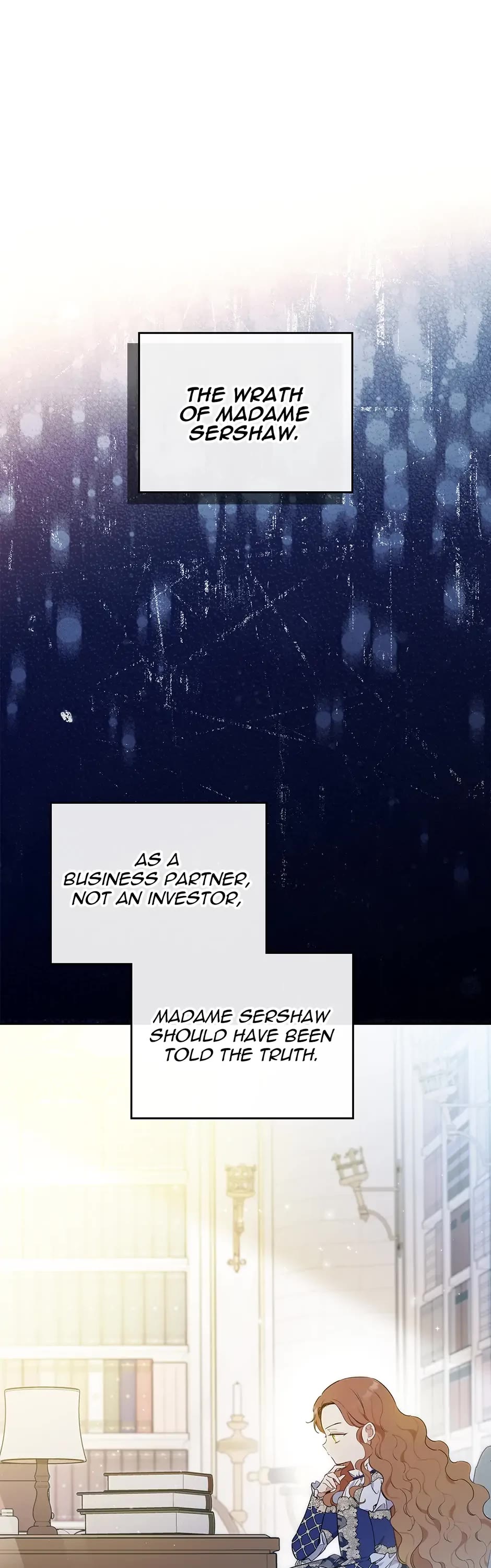 I'll Be the Matriarch in This Life Chapter 68 page 1 - Chapter 68: Leaked News