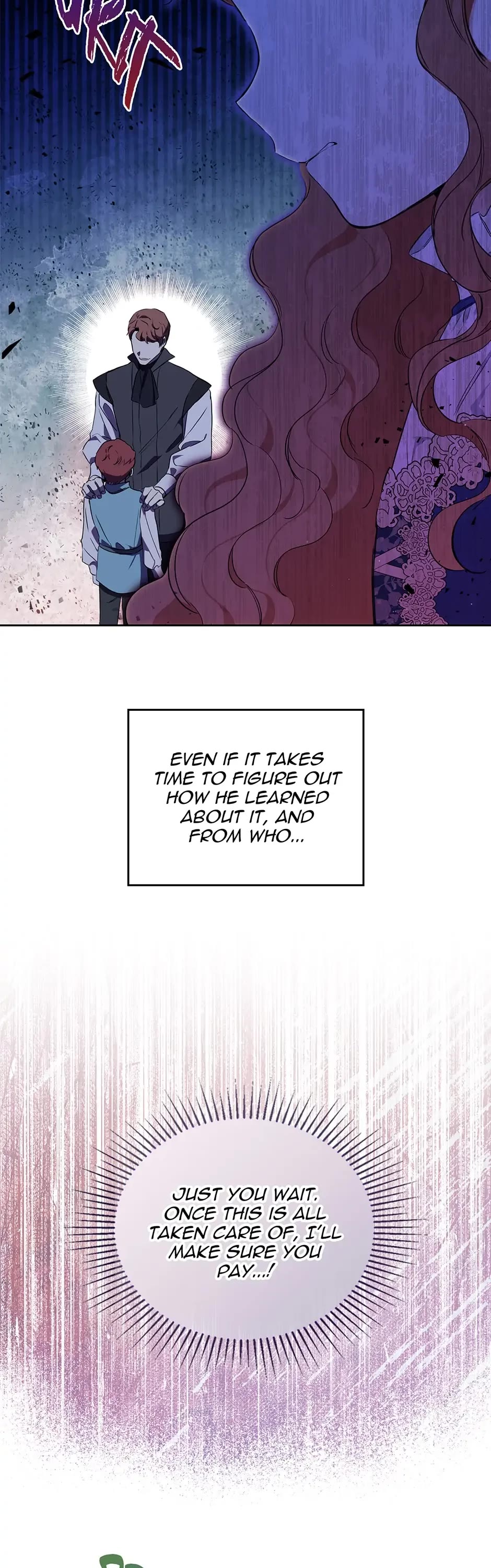 I'll Be the Matriarch in This Life Chapter 68 page 10 - Chapter 68: Leaked News