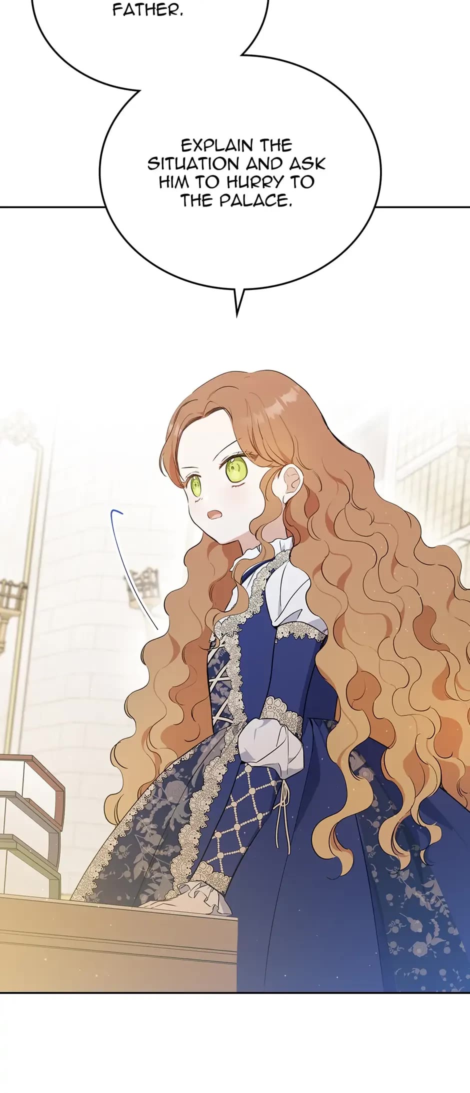 I'll Be the Matriarch in This Life Chapter 68 page 12 - Chapter 68: Leaked News