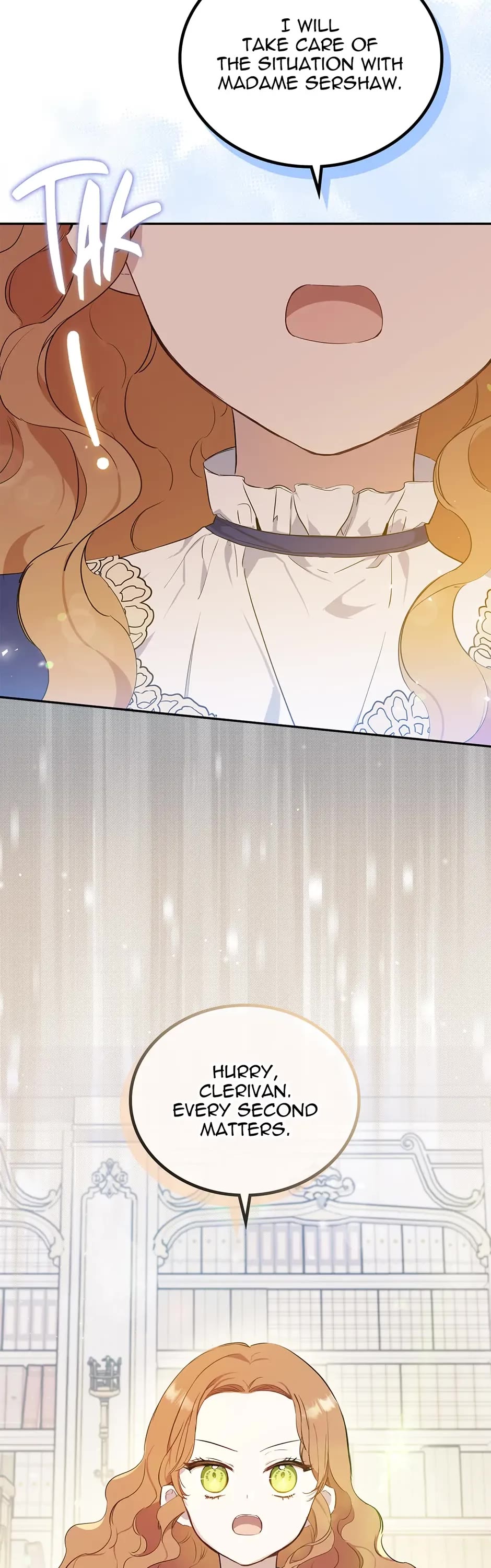 I'll Be the Matriarch in This Life Chapter 68 page 14 - Chapter 68: Leaked News