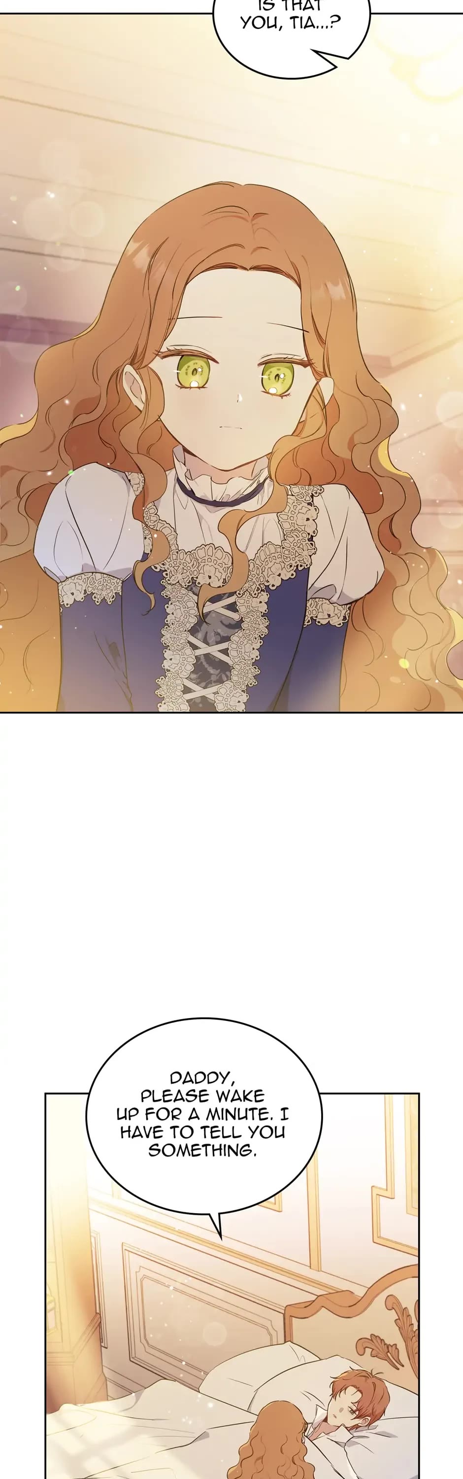I'll Be the Matriarch in This Life Chapter 68 page 18 - Chapter 68: Leaked News