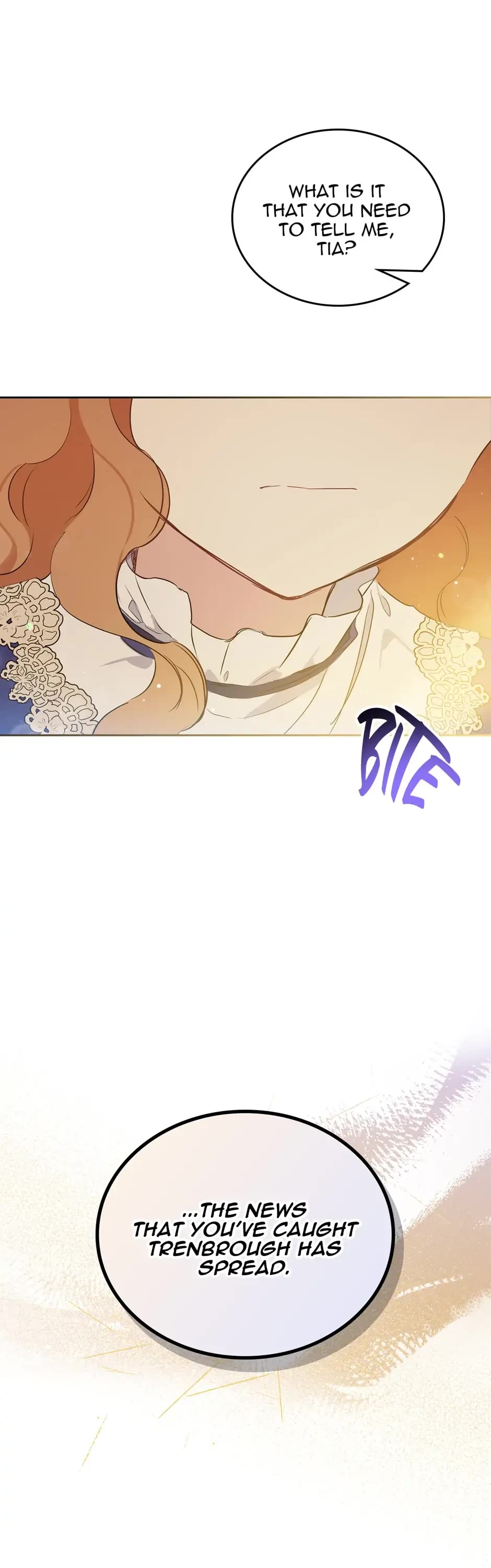 I'll Be the Matriarch in This Life Chapter 68 page 21 - Chapter 68: Leaked News