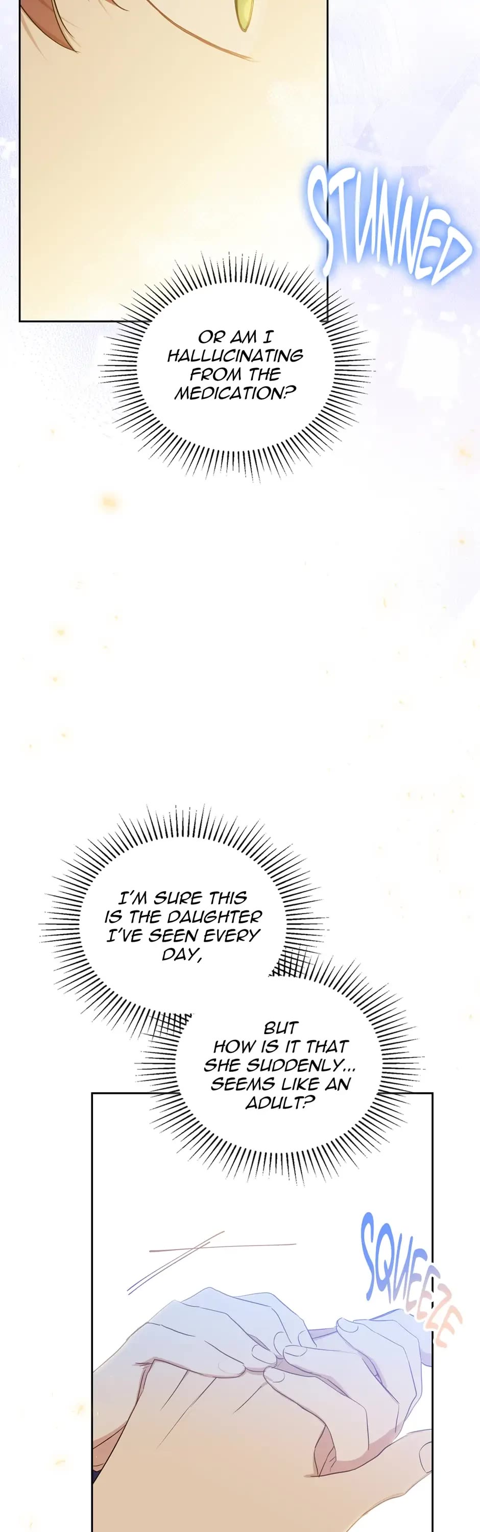 I'll Be the Matriarch in This Life Chapter 68 page 25 - Chapter 68: Leaked News