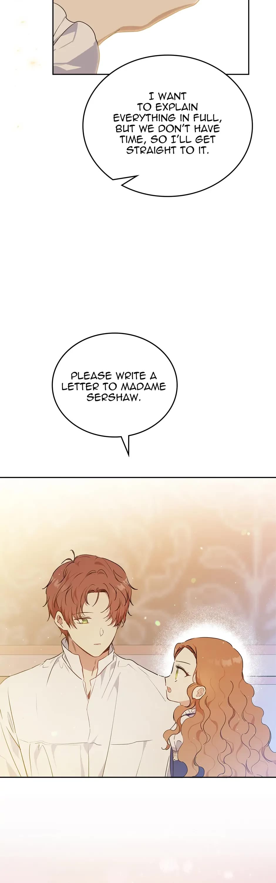 I'll Be the Matriarch in This Life Chapter 68 page 26 - Chapter 68: Leaked News