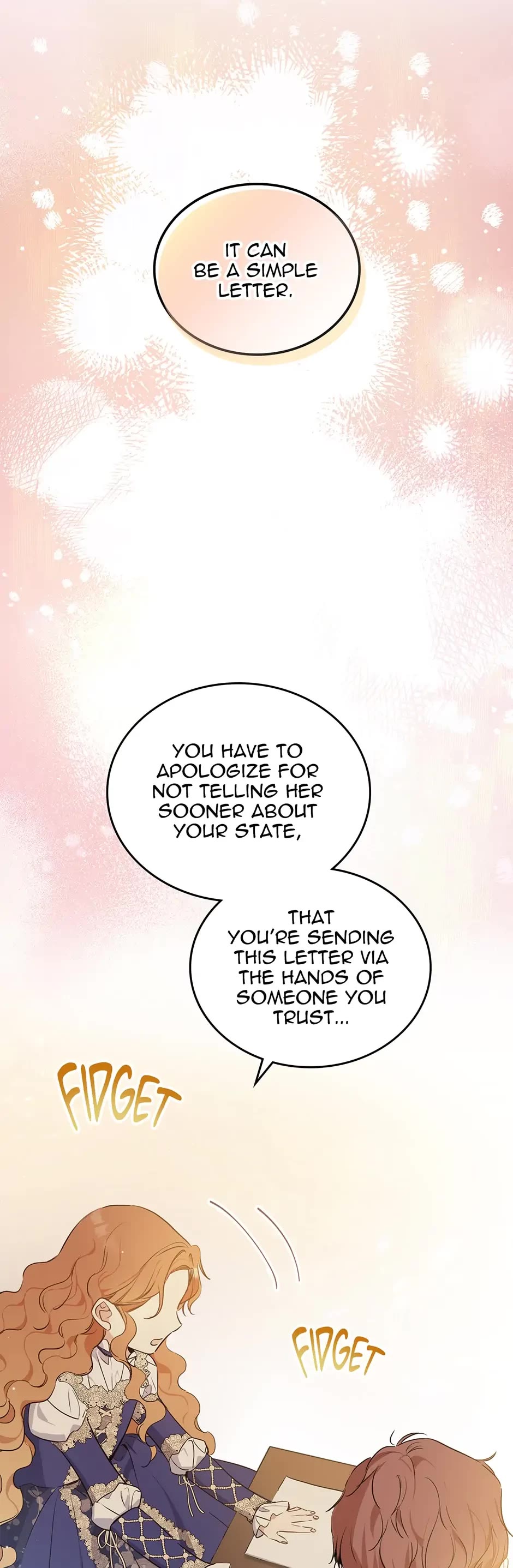 I'll Be the Matriarch in This Life Chapter 68 page 27 - Chapter 68: Leaked News