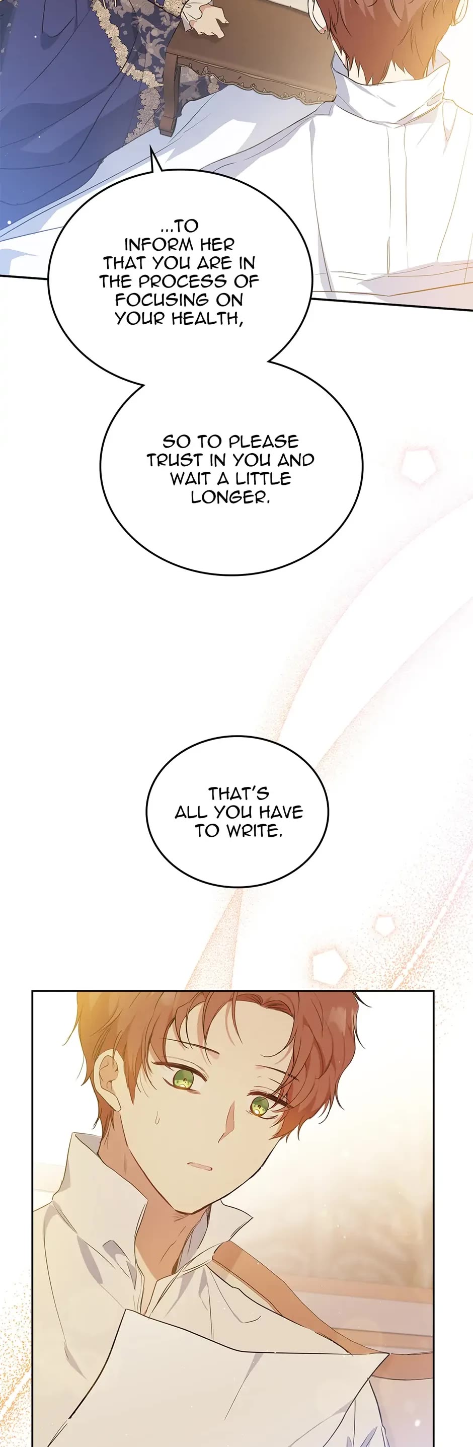 I'll Be the Matriarch in This Life Chapter 68 page 28 - Chapter 68: Leaked News
