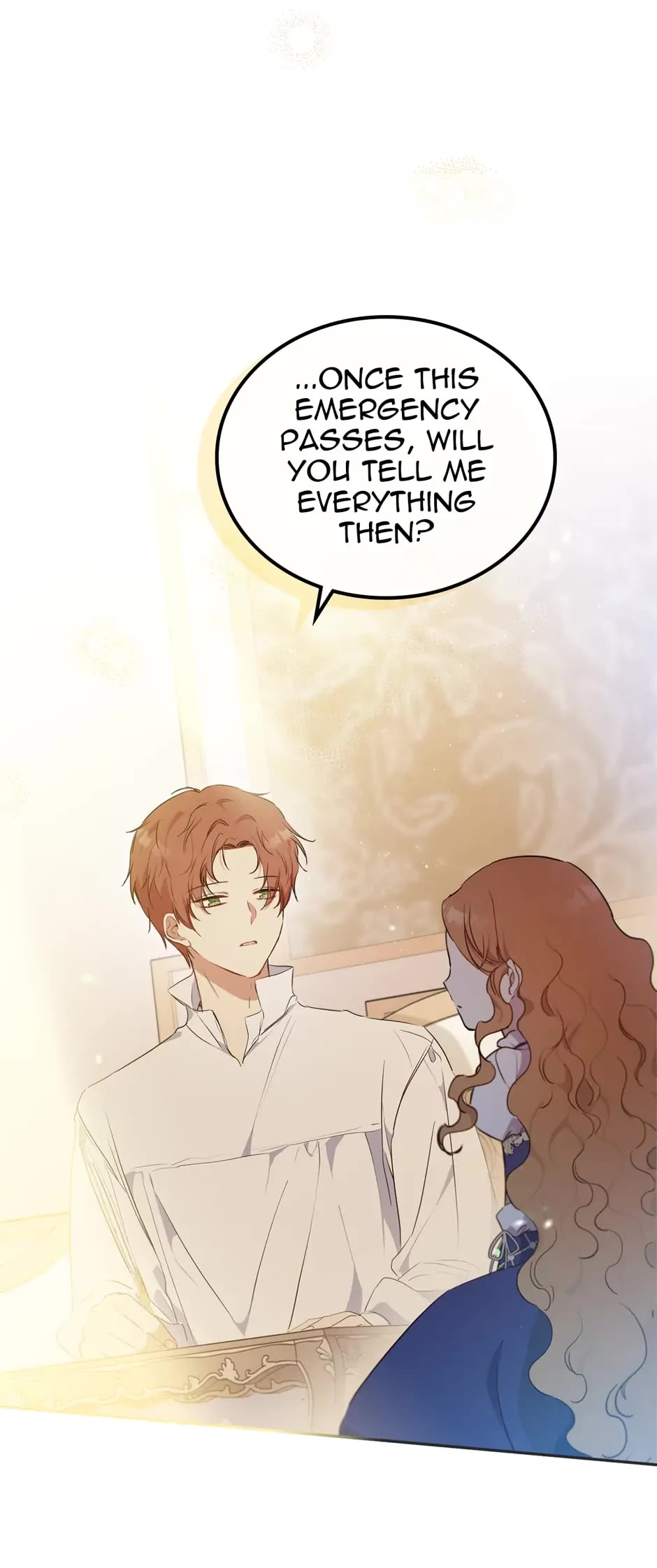 I'll Be the Matriarch in This Life Chapter 68 page 31 - Chapter 68: Leaked News
