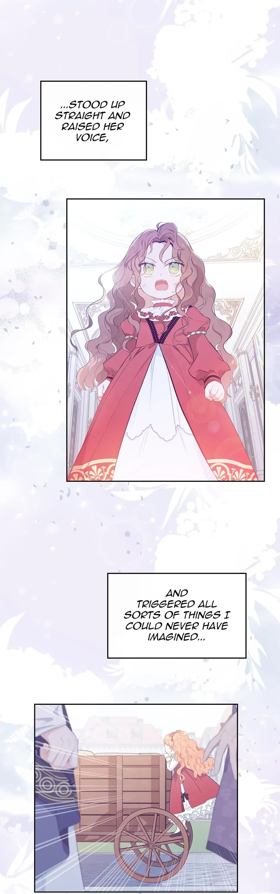 I'll Be the Matriarch in This Life Chapter 68 page 33 - Chapter 68: Leaked News