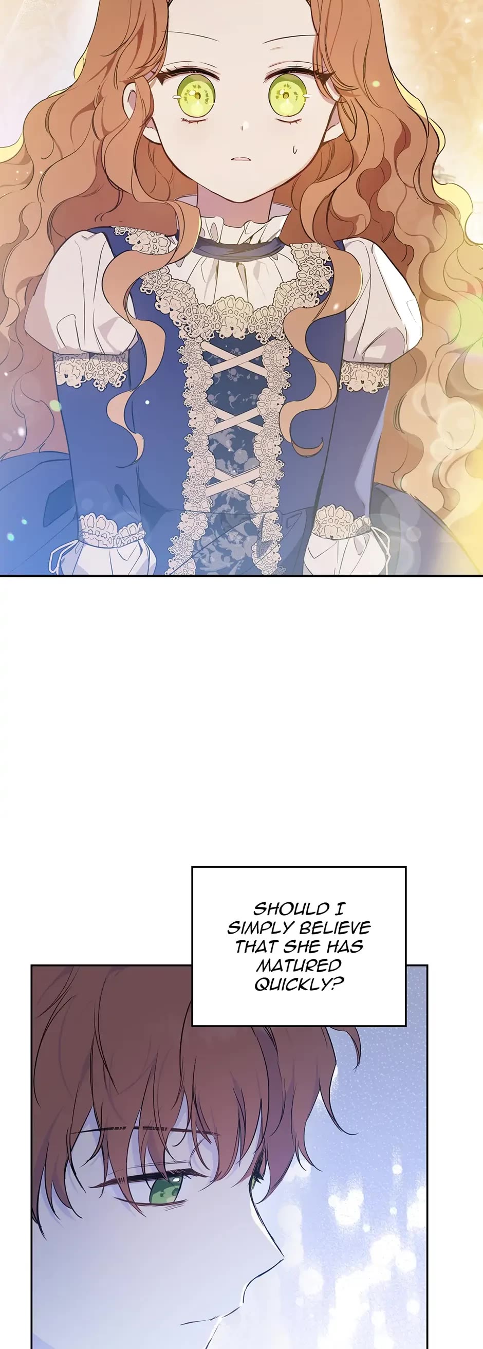 I'll Be the Matriarch in This Life Chapter 68 page 35 - Chapter 68: Leaked News
