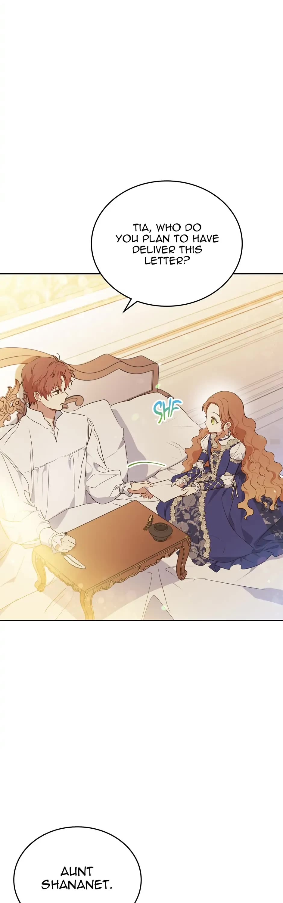 I'll Be the Matriarch in This Life Chapter 68 page 42 - Chapter 68: Leaked News