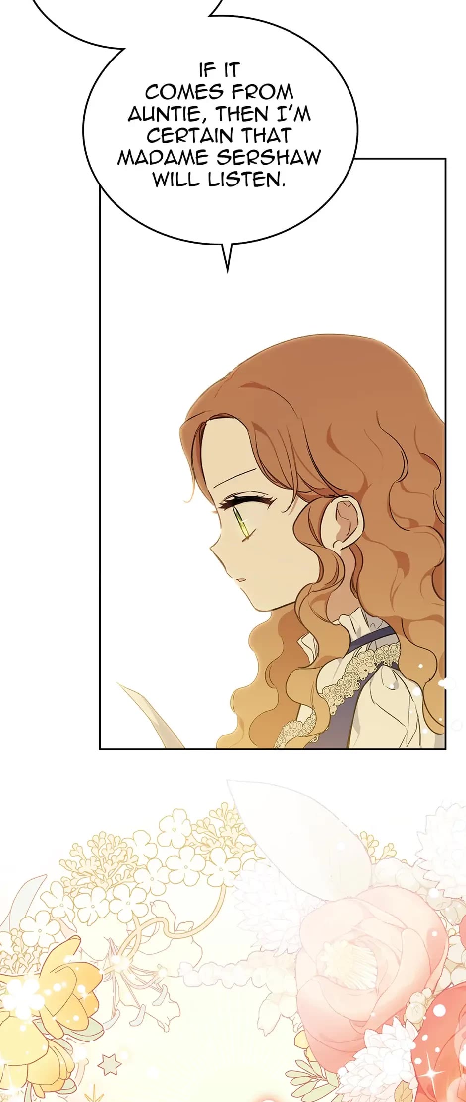 I'll Be the Matriarch in This Life Chapter 68 page 43 - Chapter 68: Leaked News