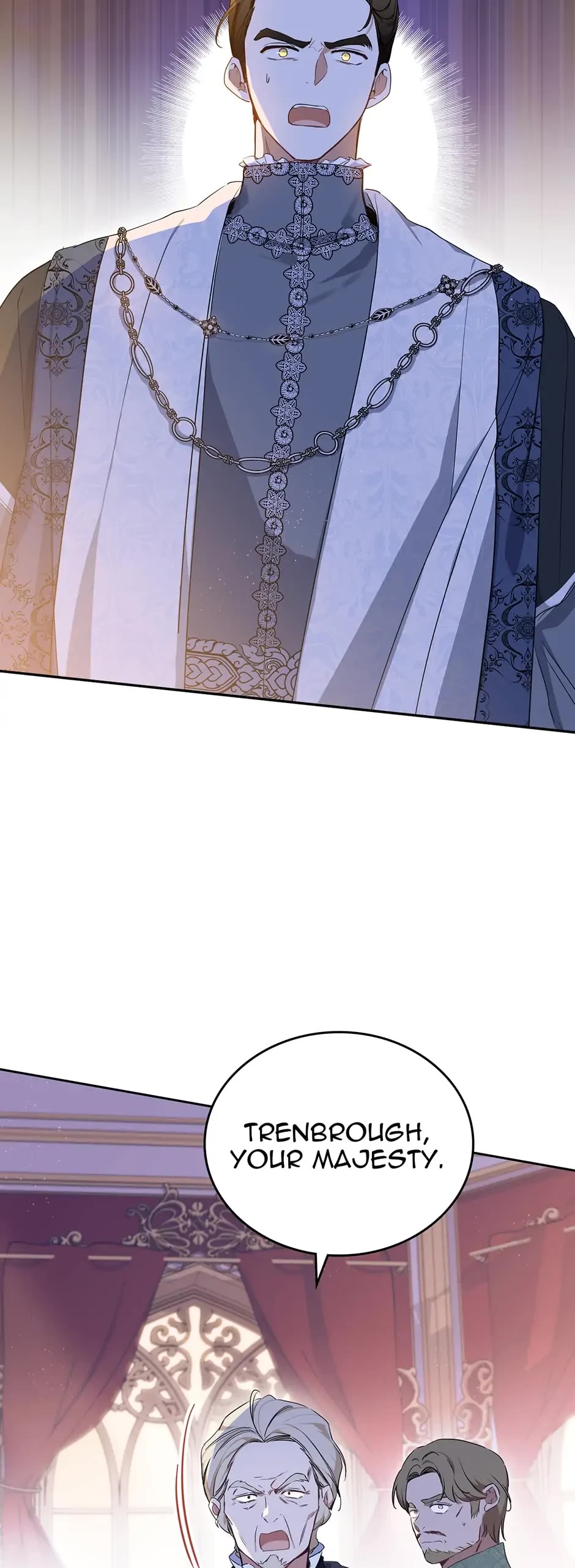 I'll Be the Matriarch in This Life Chapter 68 page 47 - Chapter 68: Leaked News