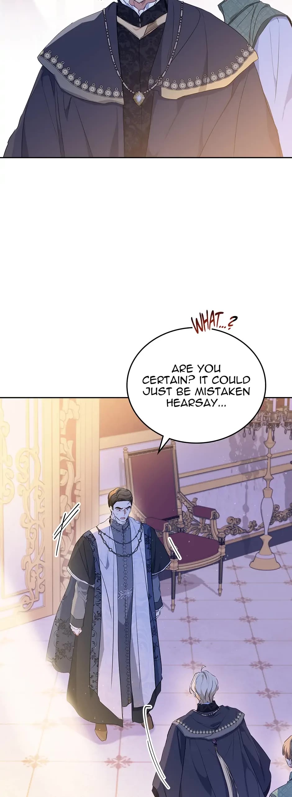 I'll Be the Matriarch in This Life Chapter 68 page 48 - Chapter 68: Leaked News