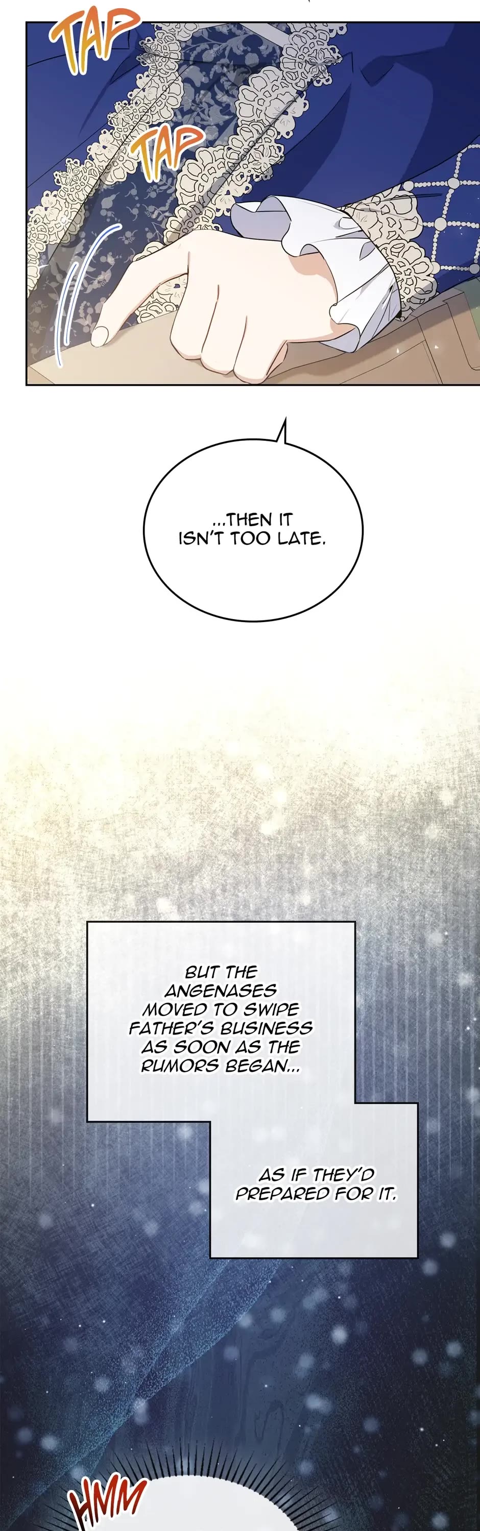 I'll Be the Matriarch in This Life Chapter 68 page 5 - Chapter 68: Leaked News