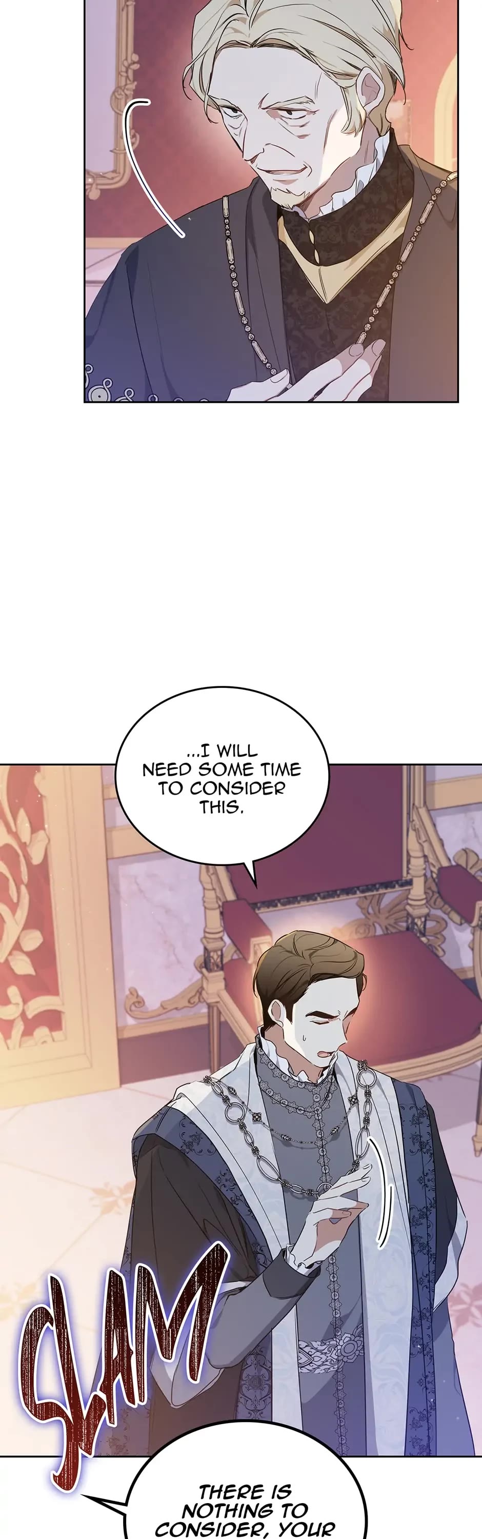 I'll Be the Matriarch in This Life Chapter 68 page 53 - Chapter 68: Leaked News
