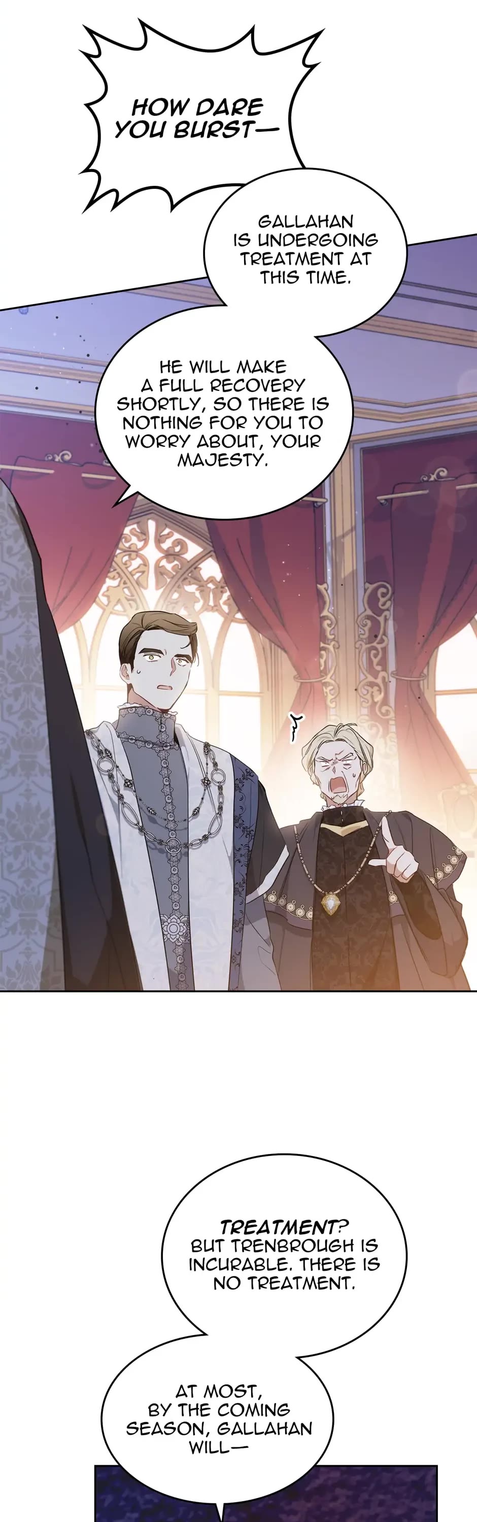 I'll Be the Matriarch in This Life Chapter 68 page 55 - Chapter 68: Leaked News