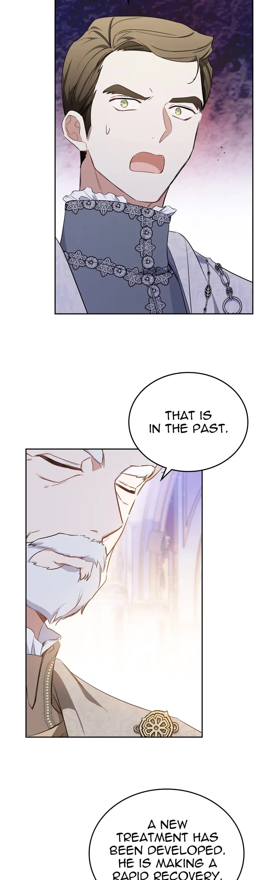 I'll Be the Matriarch in This Life Chapter 68 page 56 - Chapter 68: Leaked News