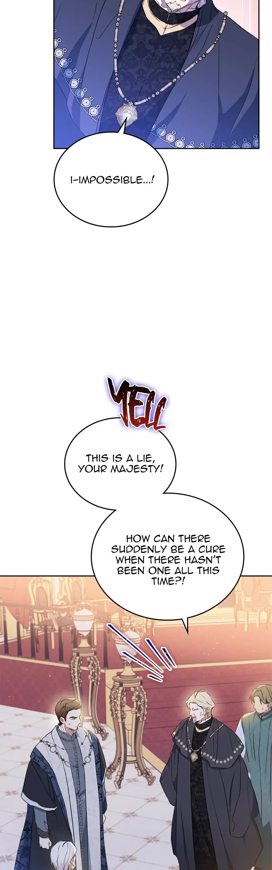 I'll Be the Matriarch in This Life Chapter 68 page 58 - Chapter 68: Leaked News