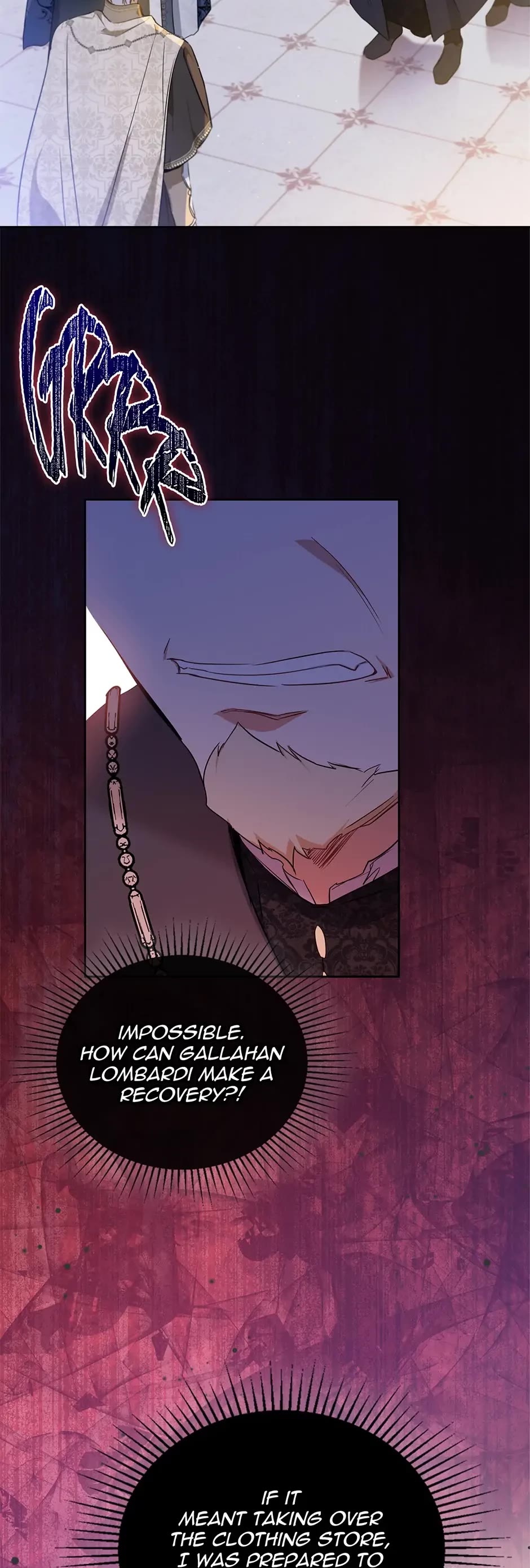 I'll Be the Matriarch in This Life Chapter 68 page 59 - Chapter 68: Leaked News