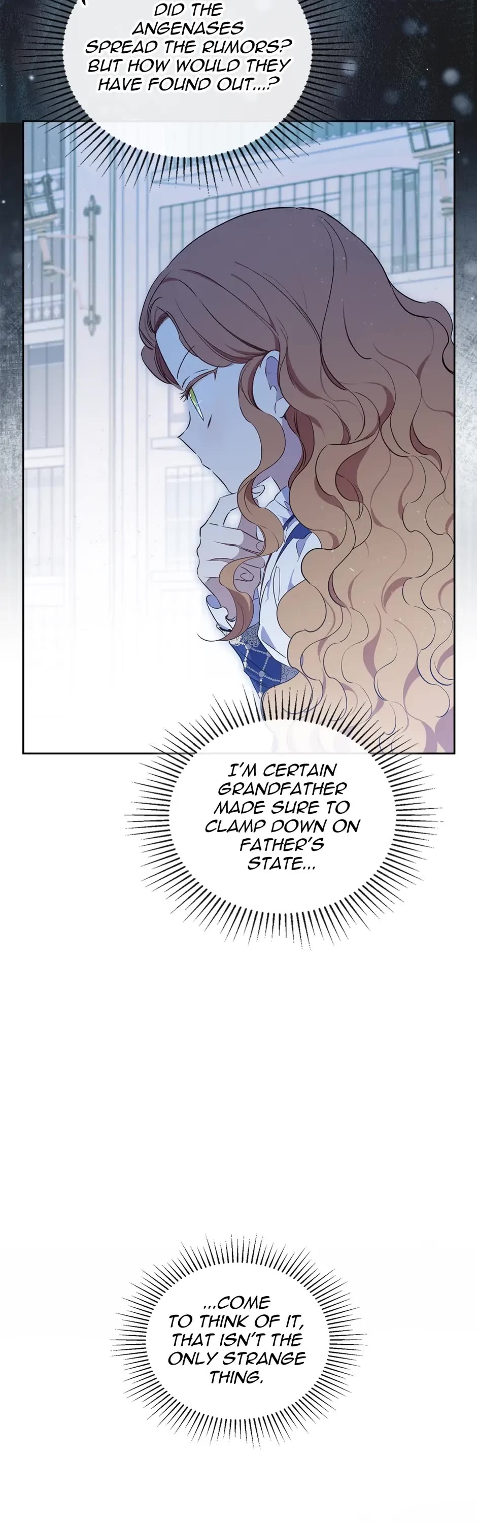 I'll Be the Matriarch in This Life Chapter 68 page 6 - Chapter 68: Leaked News