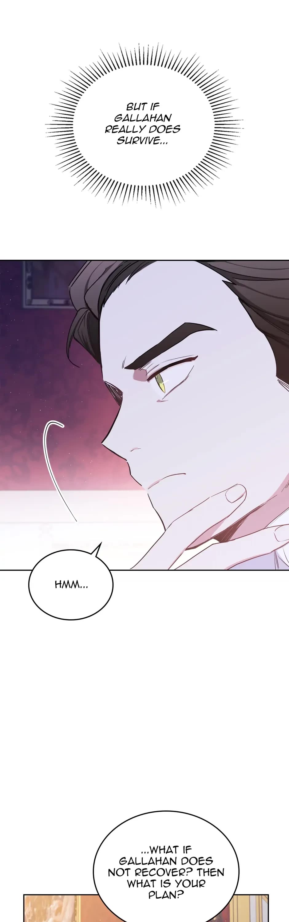 I'll Be the Matriarch in This Life Chapter 68 page 61 - Chapter 68: Leaked News